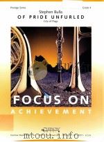 Of Pride Unfurled city of flags grade 4（1997 PDF版）