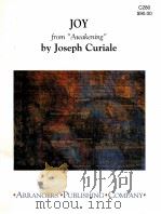 Joy from（1995 PDF版）