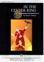 In the Center Ring Grade Level:4 Medium Difficult PDF电子版封面