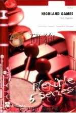 The Vintage Blues Band Full Score concert Band grade 2（ PDF版）