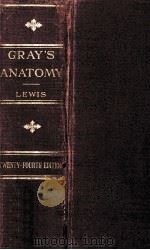 ANATOMY OF THE HUMAN BODY（1946 PDF版）