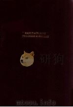 Manufacturing processes and systems ninth edition（1997 PDF版）