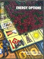 Energy options : finding a solution to the power predicament 1992 PDF电子版封面 0070417423 MelvilleKeith.