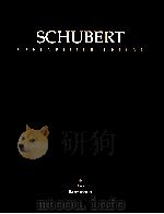 Octet in F major for clarinet bassoon Horn 2 Violins Viola Violoncello and double bass D 803-op.post   1969  PDF电子版封面     