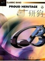 Proud Heritage Concert March or Processional（1956 PDF版）