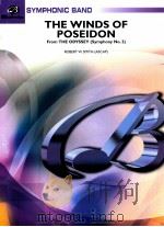 The Winds of Poseidon From the Odyssey Symphony No.2（1999 PDF版）