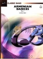 Armenian Dances Part 1（1974 PDF版）