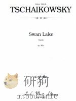 Swan Lake Suite Op.20a set of parts 06921 STR=4-4-3-2-2（1996 PDF版）