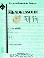 Overture in C（ PDF版）