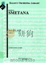 Má Vlast 5.Tábor conductor's score A 2061（ PDF版）