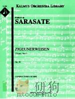 Zigeunerweisen（ PDF版）
