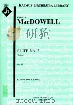 Suite No.2（ PDF版）