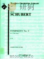 Symphony No.9 in C（ PDF版）