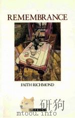 REMEMBRANCE（1988 PDF版）