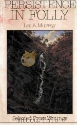 PERSISTENCE IN FOLLY（1984 PDF版）