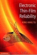 electronic thin-film reliability（ PDF版）