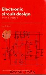 Electronic circuit design :art and practice art and practice（1988 PDF版）