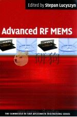 advanced rf mems（ PDF版）