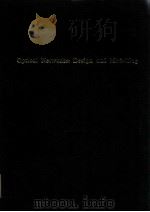 Optical networks : design and modelling（1999 PDF版）