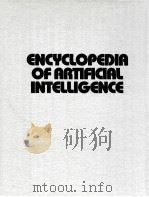 Encyclopedia of artificial intelligenc. Volum e 2（1987 PDF版）