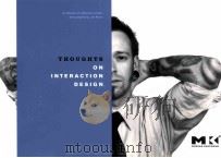 thoughts on interaction design（ PDF版）
