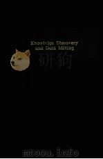 Knowledge discovery and data mining（ PDF版）