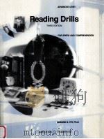 READING DRILLS  THIRD EDITION（ PDF版）