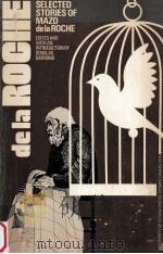 SELECTED STORIES OF MAZO DE LA ROCHE（ PDF版）