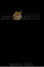 Numerical simulations of heat transfer and fluid flow on a personal computer（1993 PDF版）
