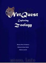 NetQuest : exploring zoology（1997 PDF版）