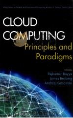 cloud computing principles and paradigms PDF电子版封面
