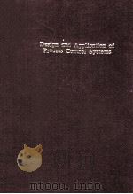 Design and application of process control systems（1998 PDF版）