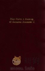 Pilot plants and scale-up of chemical processes II（1999 PDF版）