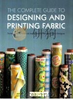 the complete guide to designing and printing fabric（ PDF版）