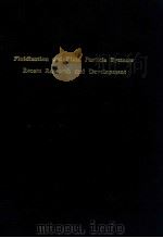 fluidization and fluid particle systems: recent research and development（1998 PDF版）