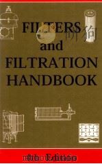Filters and filtration handbook 4th edition（1997 PDF版）