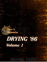 Drying '86 volume 1（1986 PDF版）