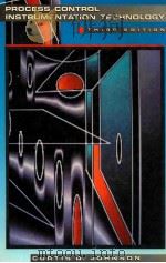 Process control instrumentation technology third edition（1988 PDF版）