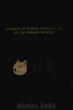 Advances in process measurements for the ceramic industry（1999 PDF版）