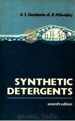 Synthetic detergents（1987 PDF版）