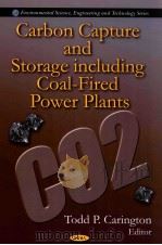 carbon capture and storage including coal-fired power plants（ PDF版）
