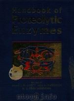 Handbook of proteolytic enzymes（1998 PDF版）