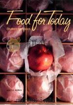 Food for today student workbook fourth edition（1990 PDF版）