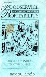 Foodservice profitability : a control approach（1998 PDF版）