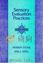 Sensory evaluation practies second edition（1993 PDF版）