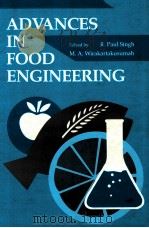 Advances in food engineering（1992 PDF版）