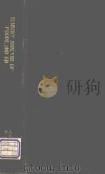 Sensory analysis of foods（1988 PDF版）