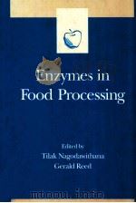 enzymes in food processing thrid edition（1993 PDF版）