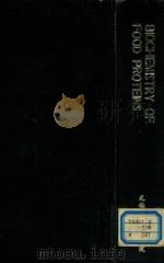 Biochemistry of food proteins（1992 PDF版）
