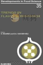 Trends in flavour research（1994 PDF版）